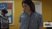 The Walking Dead Zombie GIF by AMC Latinoamérica