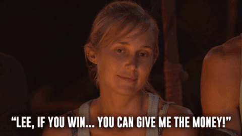 survivorau GIF by Australian Survivor