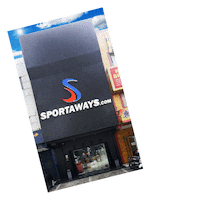 Store Sticker by Sportaways.com