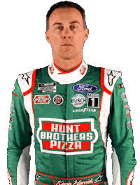 Excuse Me What Sticker by Hunt Brothers® Pizza