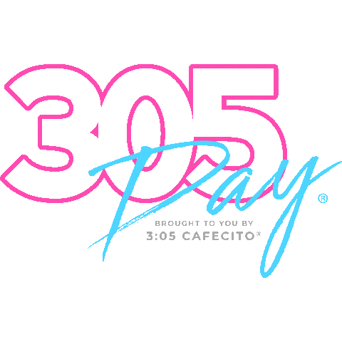 305 Sticker by Martha of Miami