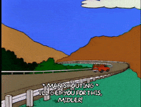 Season 4 Episode 22 GIF by The Simpsons