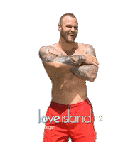 Cuddling Tv2 Sticker by tv2norge