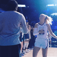 Byu Basketball GIF by BYU Cougars