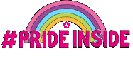 Grace Mandeville Pride Sticker by Superdrug