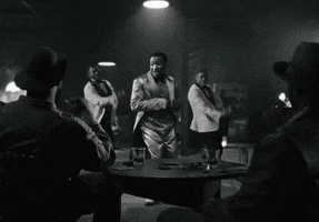 Black And White Dancing GIF by Childish Gambino
