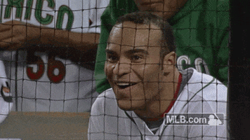 mexico reacts GIF by MLB
