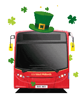 Bus Birmingham Sticker by National Express West Midlands