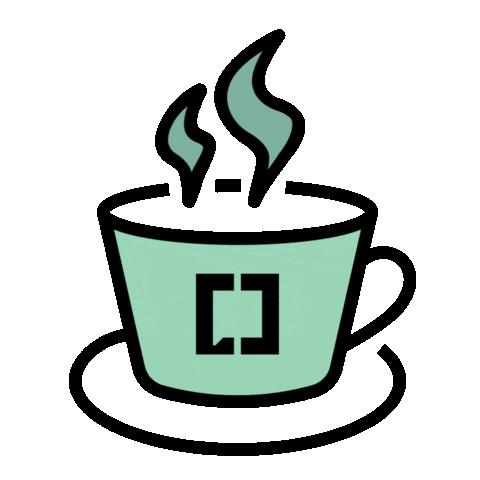 Coffee Marketing Sticker by Salescode