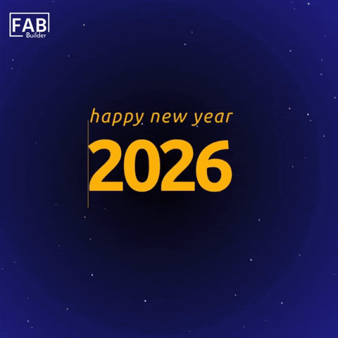 Cheers Fireworks GIF by FAB Builder