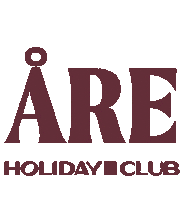 Åre Sticker by Holiday Club