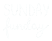 Happy Sunday Sticker