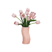 COMEPLAYHOUSE flower decor floral interior Sticker