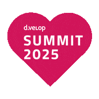 Love Sticker by d.velop