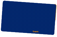Trem Sticker by Tremglobal