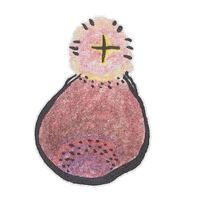Art Love Sticker