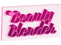 beauty makeup Sticker by beautyblender