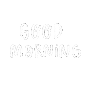 Good Morning Sticker by veggiekins