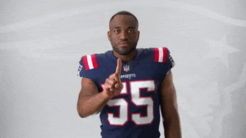 Two Thumbs Up GIF by New England Patriots