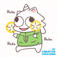 Raya GIF by Creative Unicorn