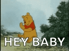 Hey Baby GIF by memecandy
