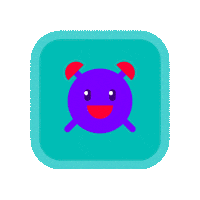 Logo Fun Sticker by wakke