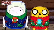 Merry Christmas GIF by Cartoon Network