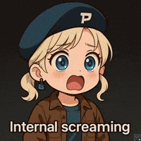 Drooling I Cant Even GIF by Persona