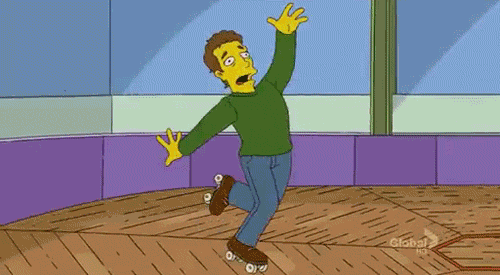 The Simpsons Animation GIF by Cheezburger