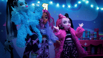 Scared Monster High GIF by Apt. D Films