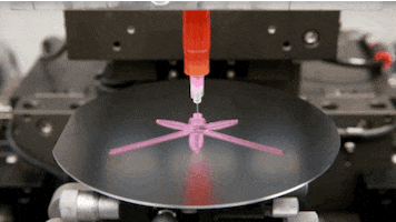 3d printing GIF by Harvard University