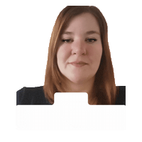 Bbms Sticker by Monika A Mazur
