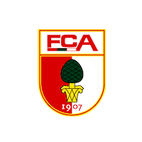 Football Bundesliga Sticker by FC Augsburg 1907