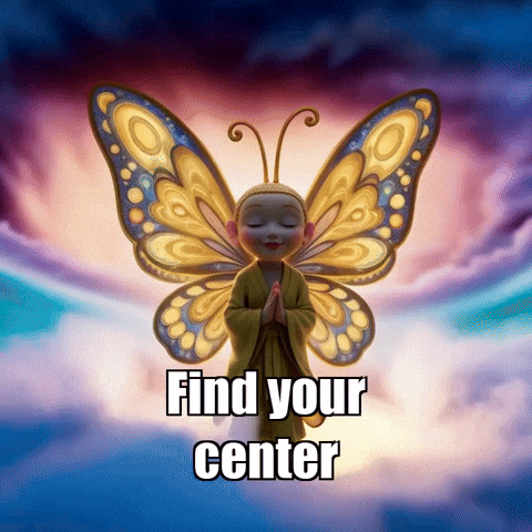 GIF by BuddhaFlyJourney