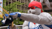 Hip Hop Bunny GIF