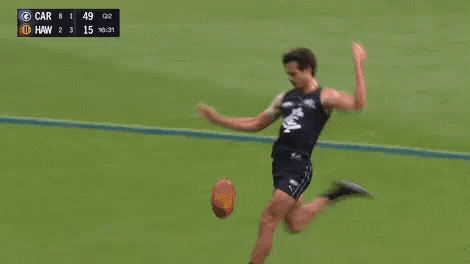 Carlton Fc Goals GIF by Carlton Football Club