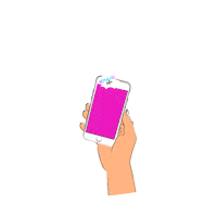 Phone Camera Sticker by Socially Sorted