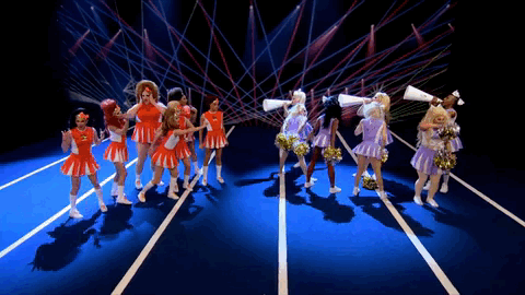 season 9 9x2 GIF by RuPaul's Drag Race