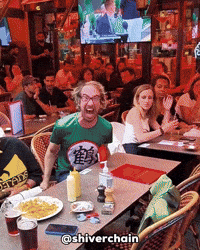 Horror Eat GIF