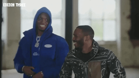 Rap Game Rappers GIF by BBC Three
