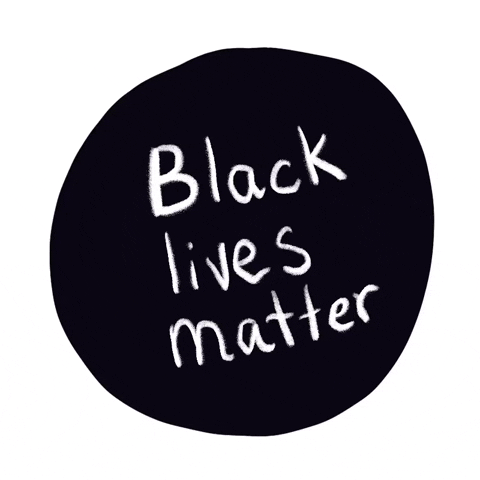 ruthieki blm black lives matter ruthiegifs GIF