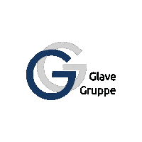 GlaveGruppe lgo glave gruppe glavegruppe Sticker