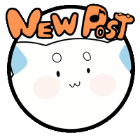 Post Sticker