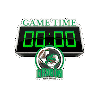 Dyf Sticker by Dragon Youth Football