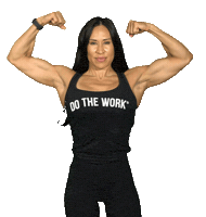 Carlaaraujo Sticker by Do The Work®
