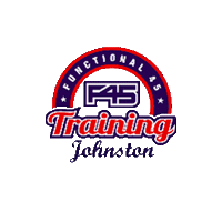 F45Johnston  Sticker