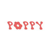 poppylearning  Sticker