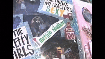 Kenny Chesney GIF by Megan Moroney
