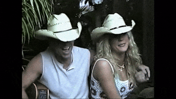 Kenny Chesney GIF by Megan Moroney