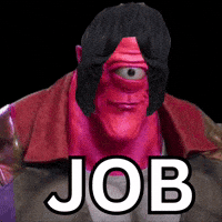Allen The Alien GIF